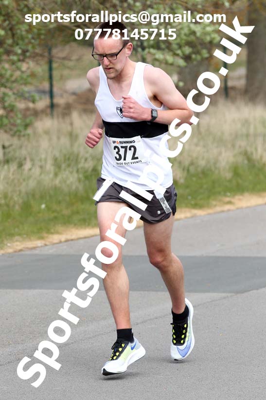 Graded 10k, 2021 Middlesbrough Endeavour Graded 10k, Middlesbrough, Sunday, April 25th. Photo: David T. Hewitson/Sports for All Pics